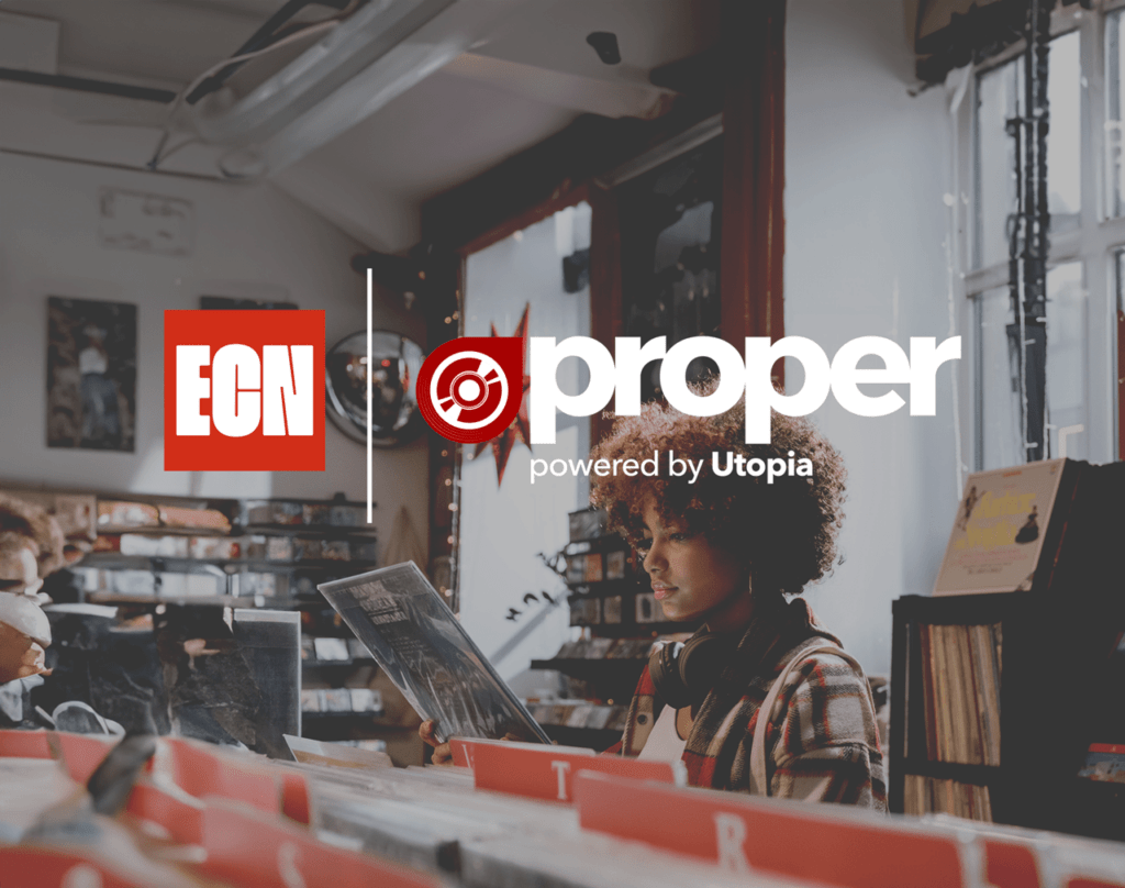 ECN Music partners with Proper Music Group