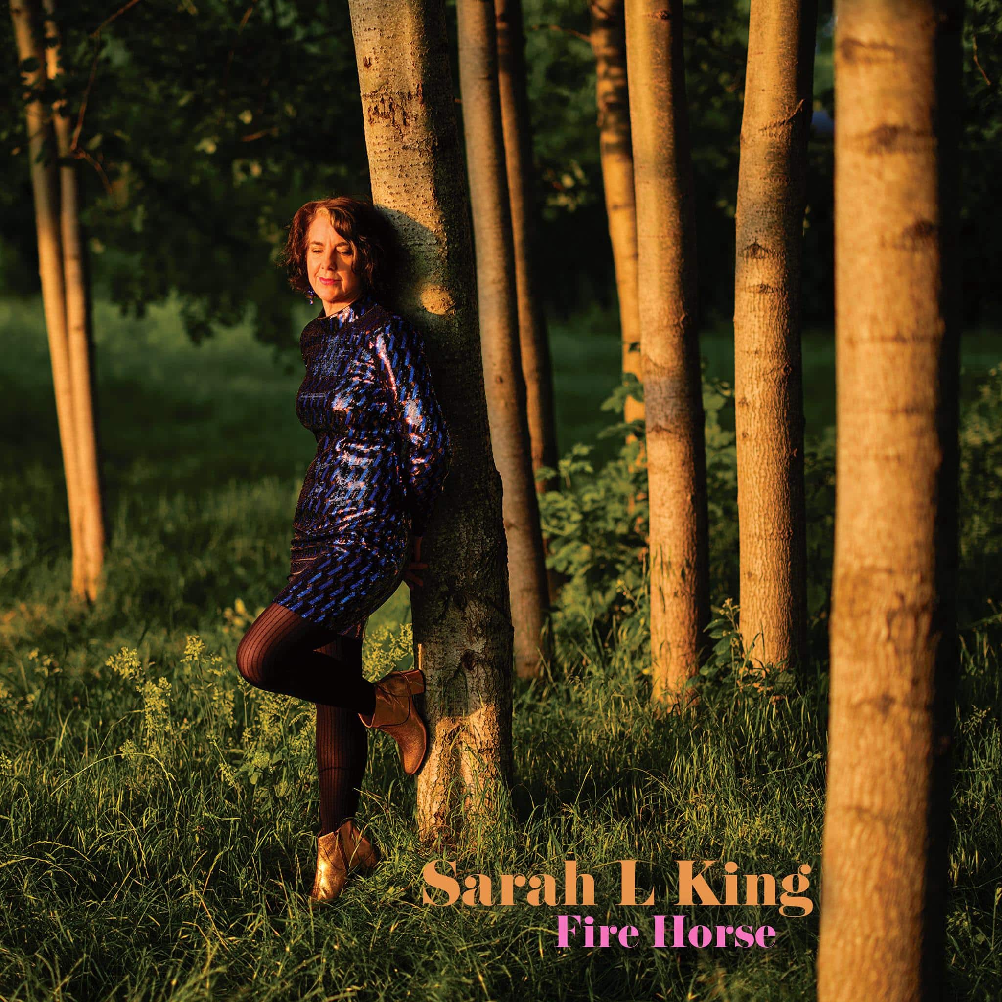 Sarah L. King - Fire Horse (in collaboration with ECN Music)