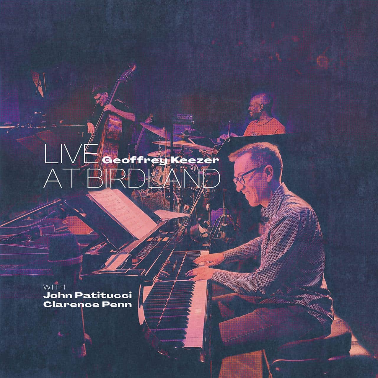 Geoffrey Keezer "Live at Birdland"