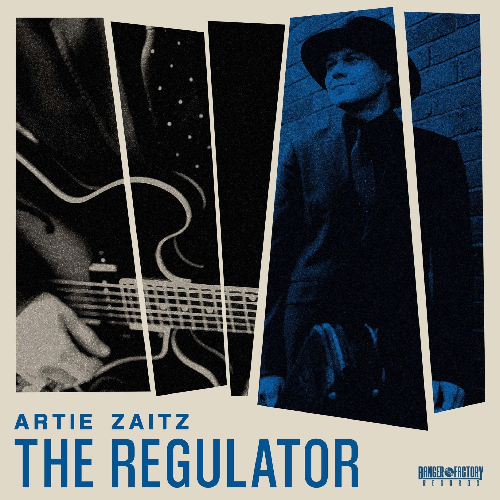 Artie Zaitz The Regulator